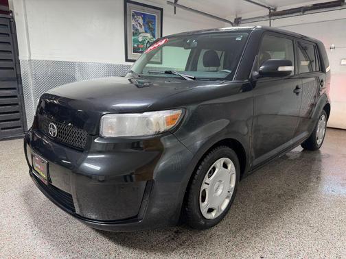 2008 Scion xB Base