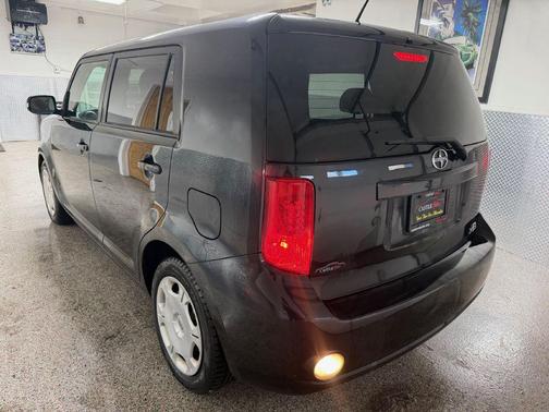 2008 Scion xB Base