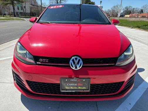 2016 Volkswagen Golf GTI 2.0T Autobahn w/Performance Package 4-Door