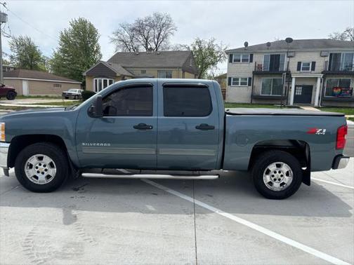 2013 Chevrolet Silverado 1500 LT