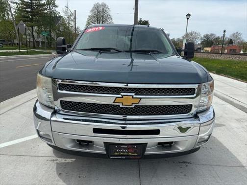 2013 Chevrolet Silverado 1500 LT