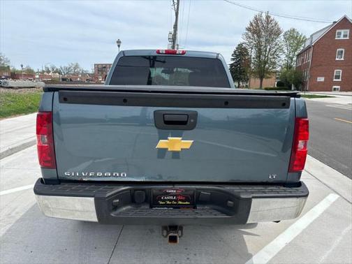 2013 Chevrolet Silverado 1500 LT