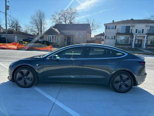2018 Tesla Model 3 Performance