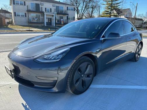 2018 Tesla Model 3 Performance