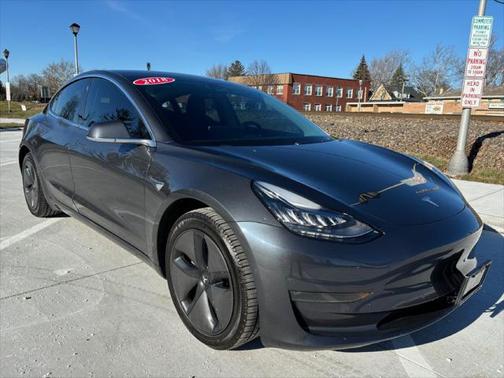 2018 Tesla Model 3 Performance