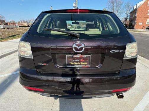 2010 Mazda CX-7 i SV