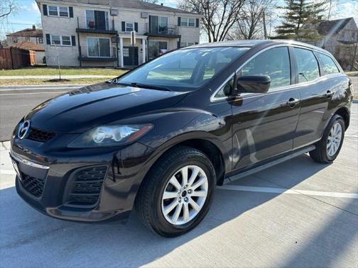 2010 Mazda CX-7 i SV