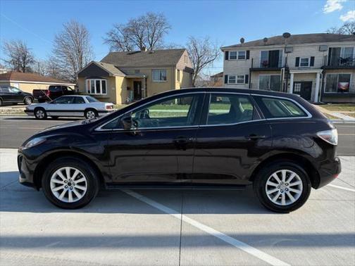 2010 Mazda CX-7 i SV
