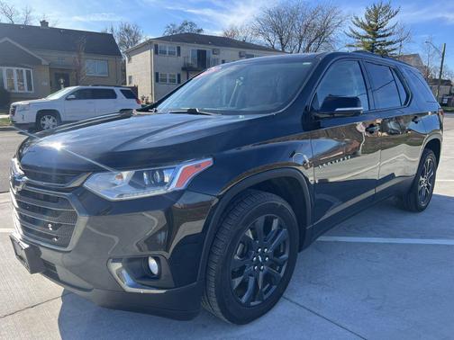 2018 Chevrolet Traverse RS