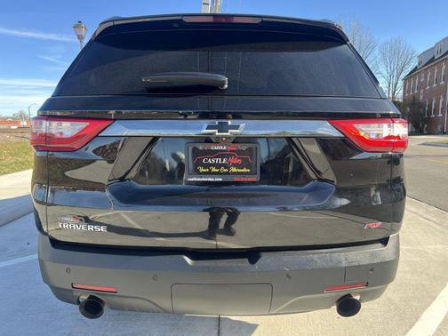 2018 Chevrolet Traverse RS