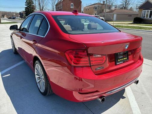 2014 BMW 335 xDrive