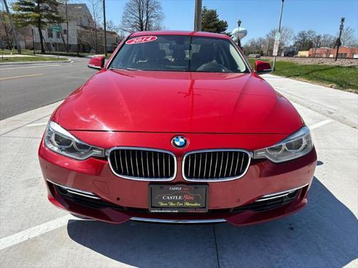 2014 BMW 335 xDrive
