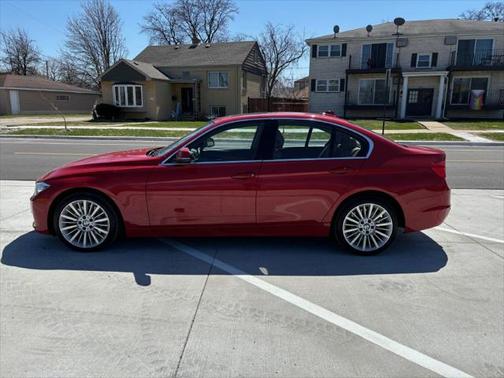 2014 BMW 335 xDrive