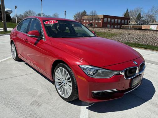 2014 BMW 335 xDrive