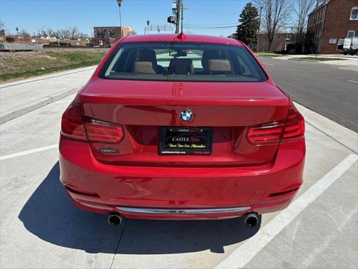 2014 BMW 335 xDrive