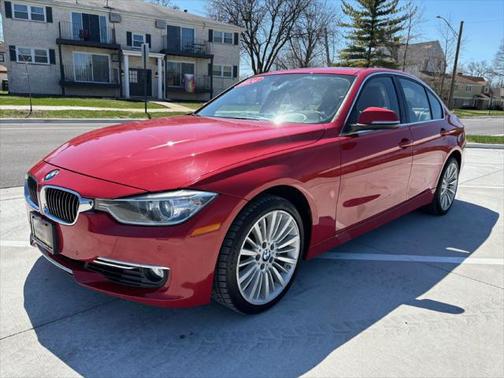 2014 BMW 335 xDrive