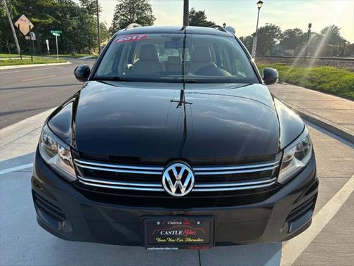 2017 Volkswagen Tiguan 2.0T S