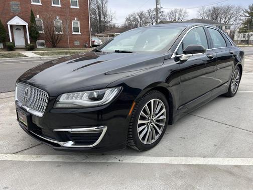 2020 Lincoln MKZ Standard