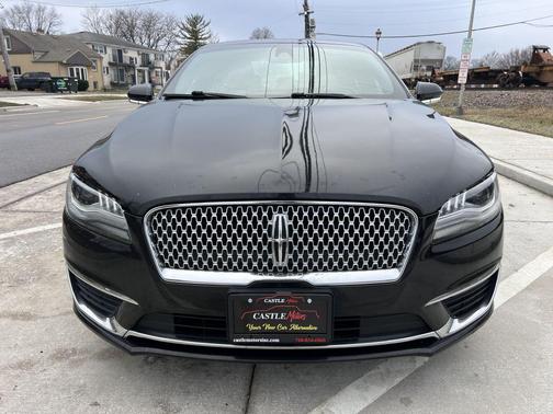 2020 Lincoln MKZ Standard