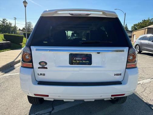2013 Land Rover LR2 HSE