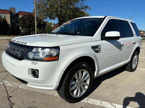 2013 Land Rover LR2 HSE
