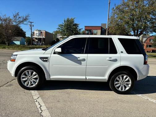 2013 Land Rover LR2 HSE