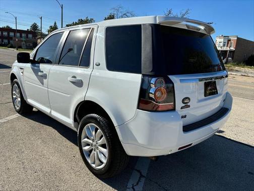 2013 Land Rover LR2 HSE