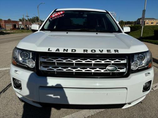 2013 Land Rover LR2 HSE