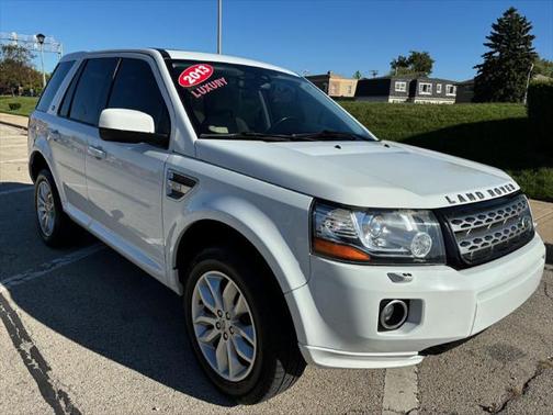 2013 Land Rover LR2 HSE
