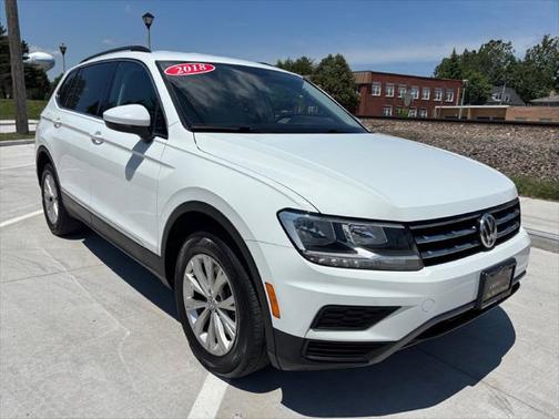 2018 Volkswagen Tiguan 2.0T SE