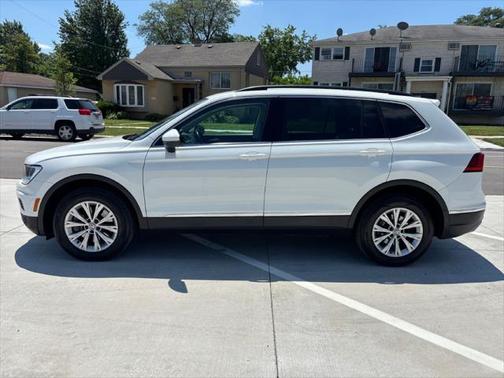 2018 Volkswagen Tiguan 2.0T SE