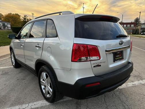 2013 Kia Sorento EX