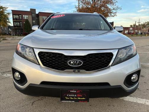 2013 Kia Sorento EX