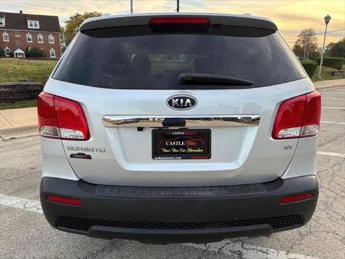 2013 Kia Sorento EX