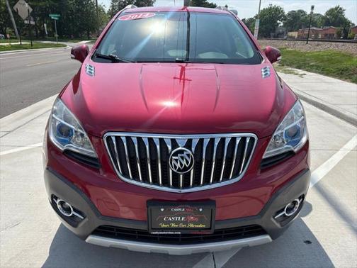 2014 Buick Encore Convenience