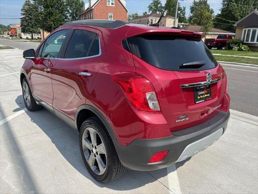 2014 Buick Encore Convenience