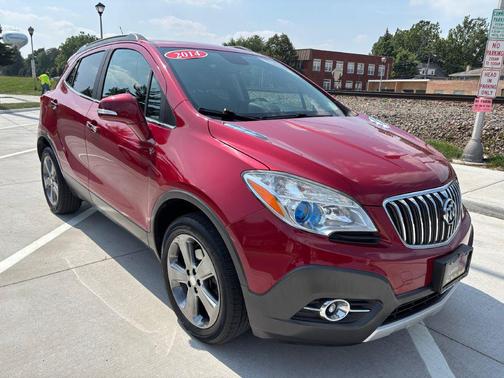 2014 Buick Encore Convenience