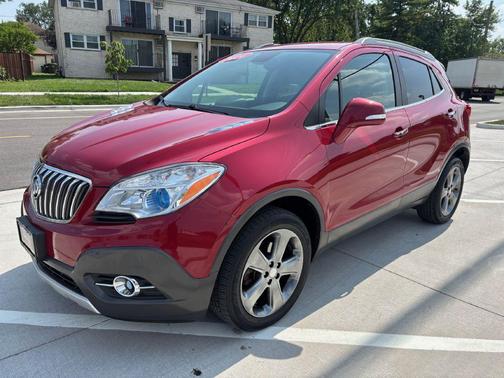 2014 Buick Encore Convenience