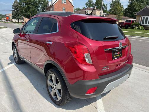 2014 Buick Encore Convenience