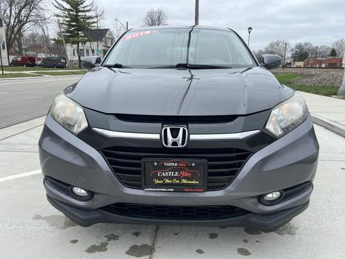 2018 Honda HR-V EX