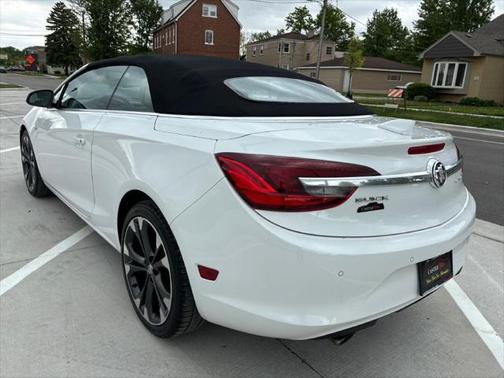 2017 Buick Cascada Premium