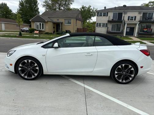 2017 Buick Cascada Premium