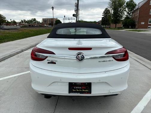 2017 Buick Cascada Premium