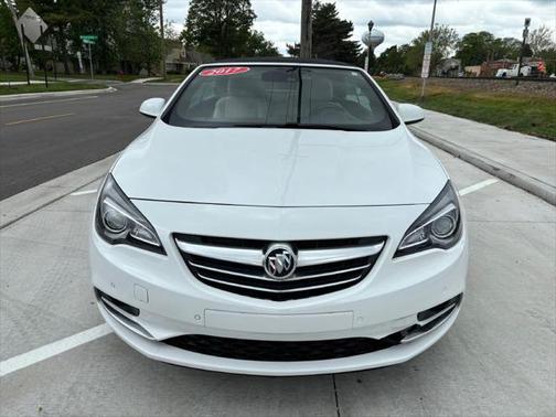2017 Buick Cascada Premium