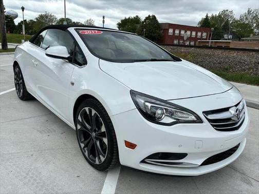 2017 Buick Cascada Premium
