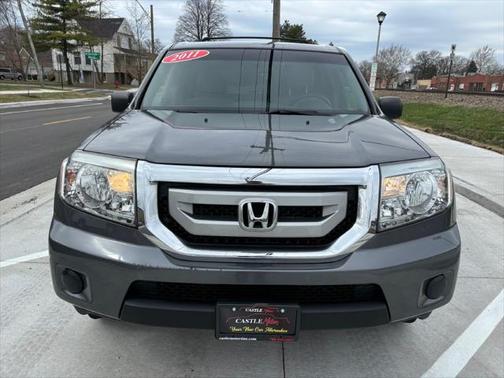 2011 Honda Pilot LX