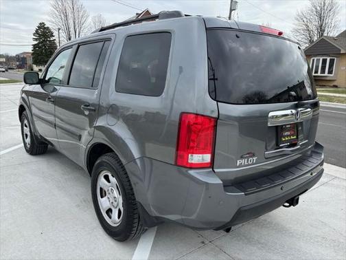 2011 Honda Pilot LX