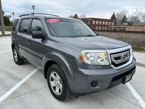 2011 Honda Pilot LX
