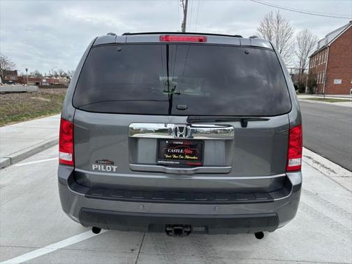 2011 Honda Pilot LX