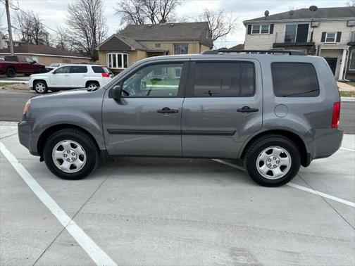 2011 Honda Pilot LX